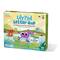 hand2mind Leapin' Lily Pads Letter Hop CVC Game Set